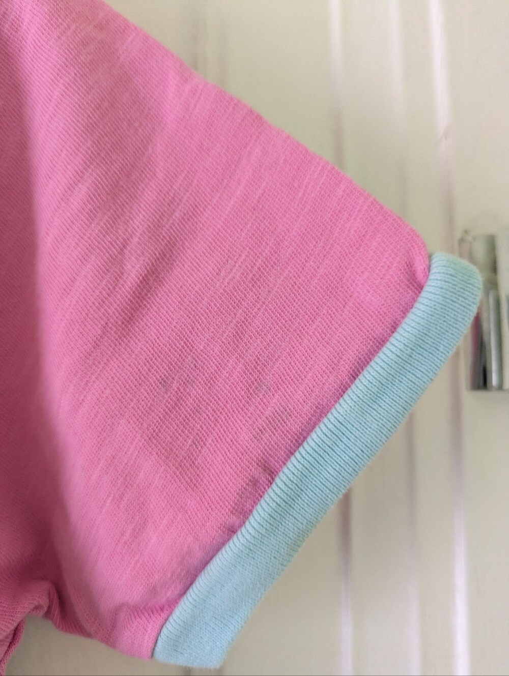 Boden Striped Raglan Tee - Picture 2 of 3